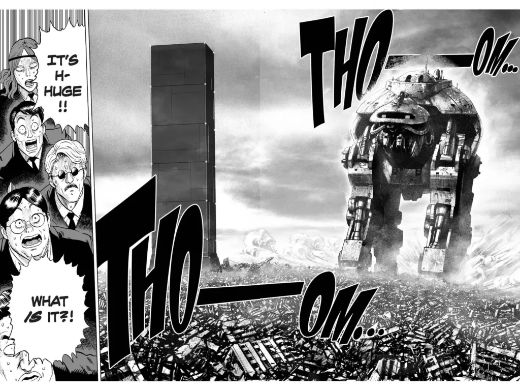 One Punch Man Chapter 37.5 | Read Full Online Manga 6 one punch man ch37.5 page06